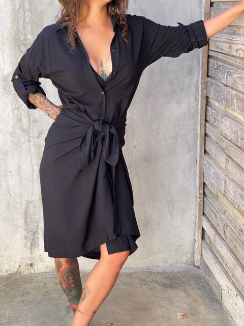 Billy Black Dress
