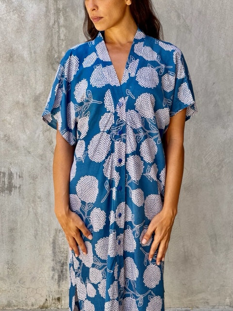 Ubu Blue Dress