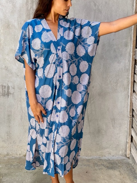 Ubu Blue Dress