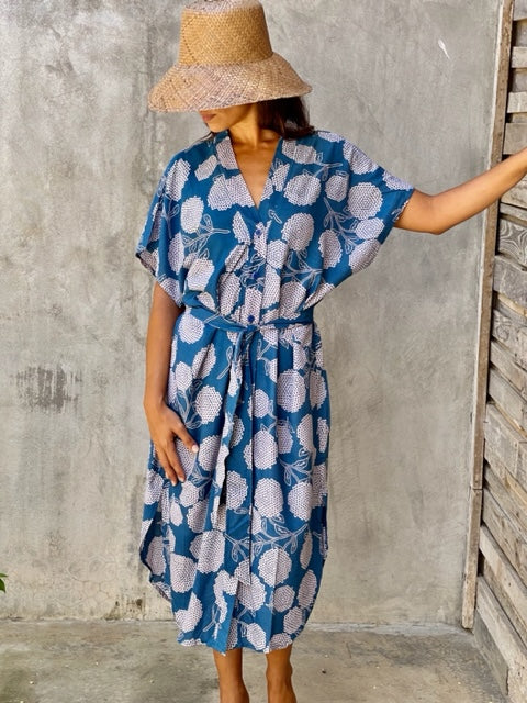 Ubu Blue Dress