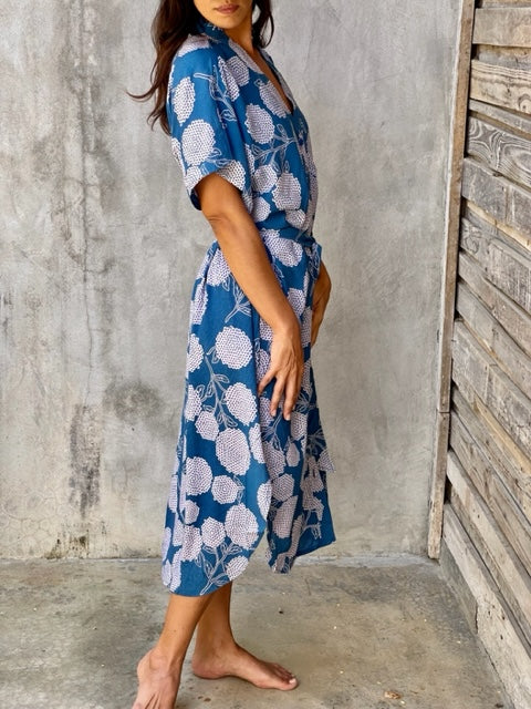Ubu Blue Dress