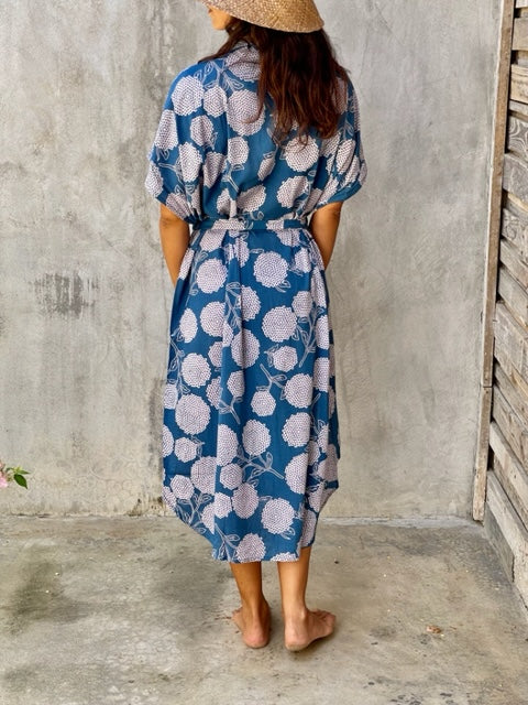 Ubu Blue Dress