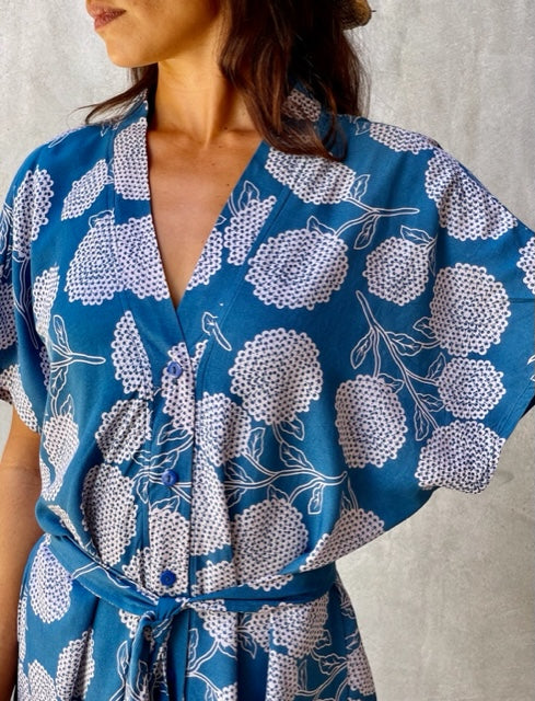 Ubu Blue Dress