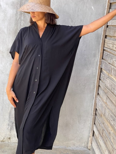 Ubu Black Dress