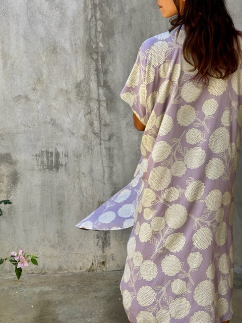 Ubu Leilak Dress