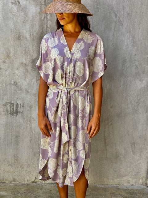 Ubu Leilak Dress