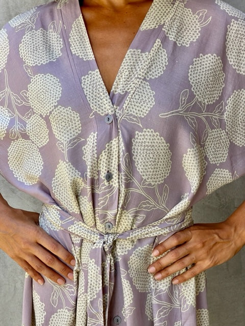 Ubu Leilak Dress