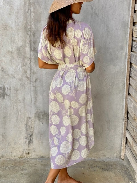 Ubu Leilak Dress