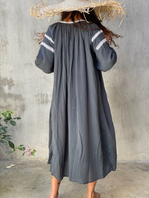 Vero Grey dress