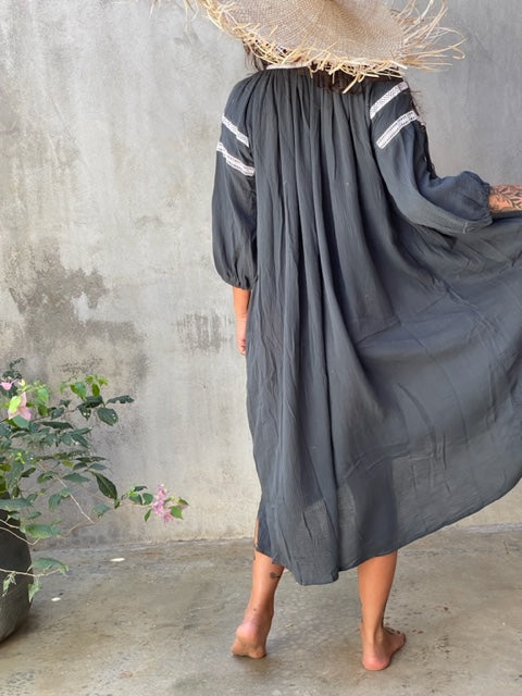 Vero Grey dress