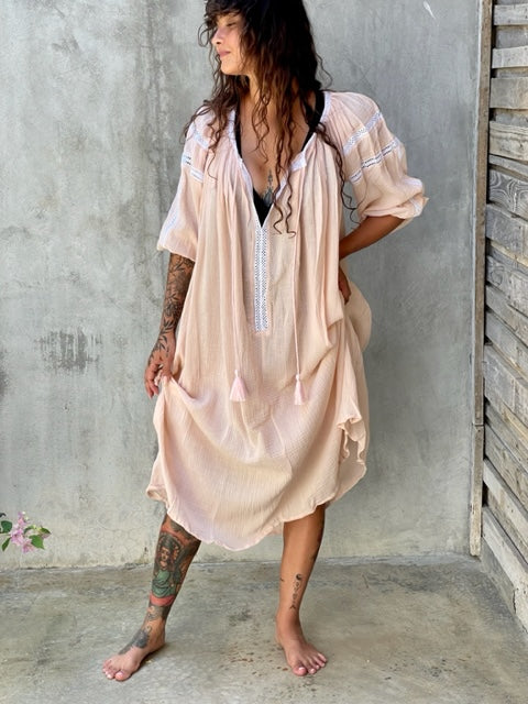 Vero Rose Dress