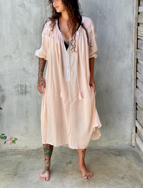 Vero Rose Dress