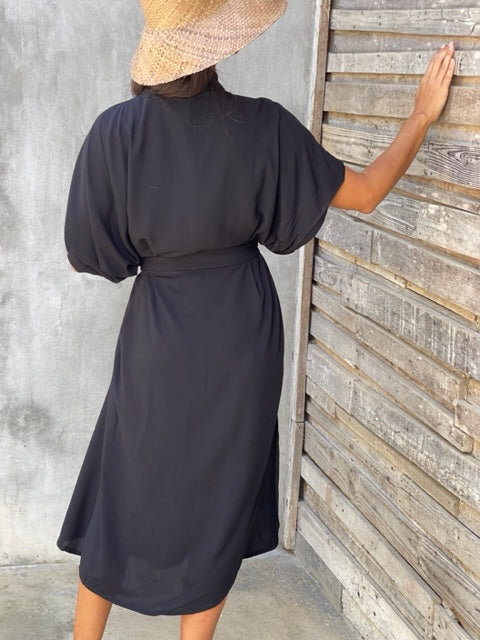 Ubu Black Dress